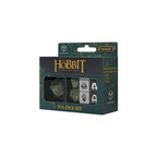 Productafbeelding The Hobbit - Verdant Grove TCG Dobbelstenen Set 16-delig