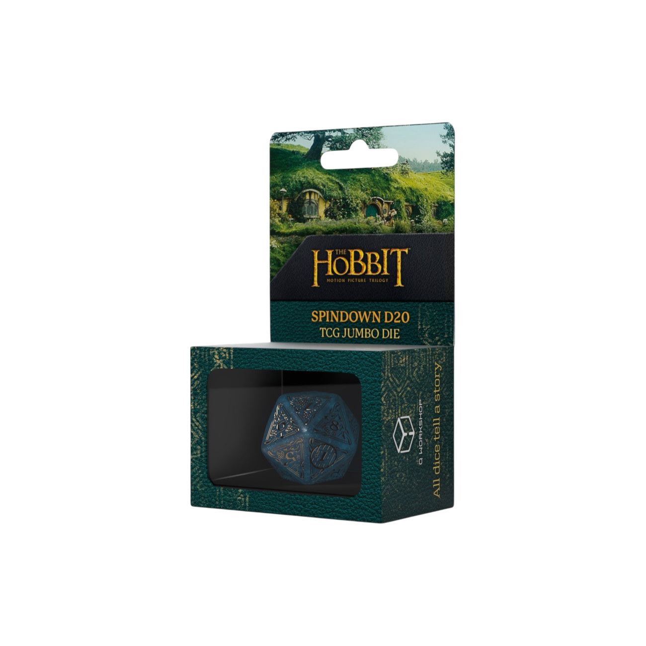 Product image The Hobbit - Aether TCG D20 Jumbo Dice