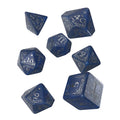 Productafbeelding The Lord of the Rings - Gondor RPG Dobbelstenen Set (7-delig)