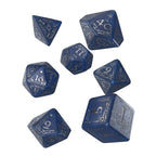 Productafbeelding The Lord of the Rings - Gondor RPG Dobbelstenen Set (7-delig)