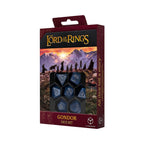 Productafbeelding The Lord of the Rings - Gondor RPG Dobbelstenen Set (7-delig)