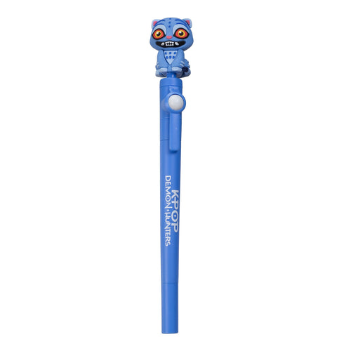 Productafbeelding KPop Demon Hunters - Derpy pen met wiebelfiguur