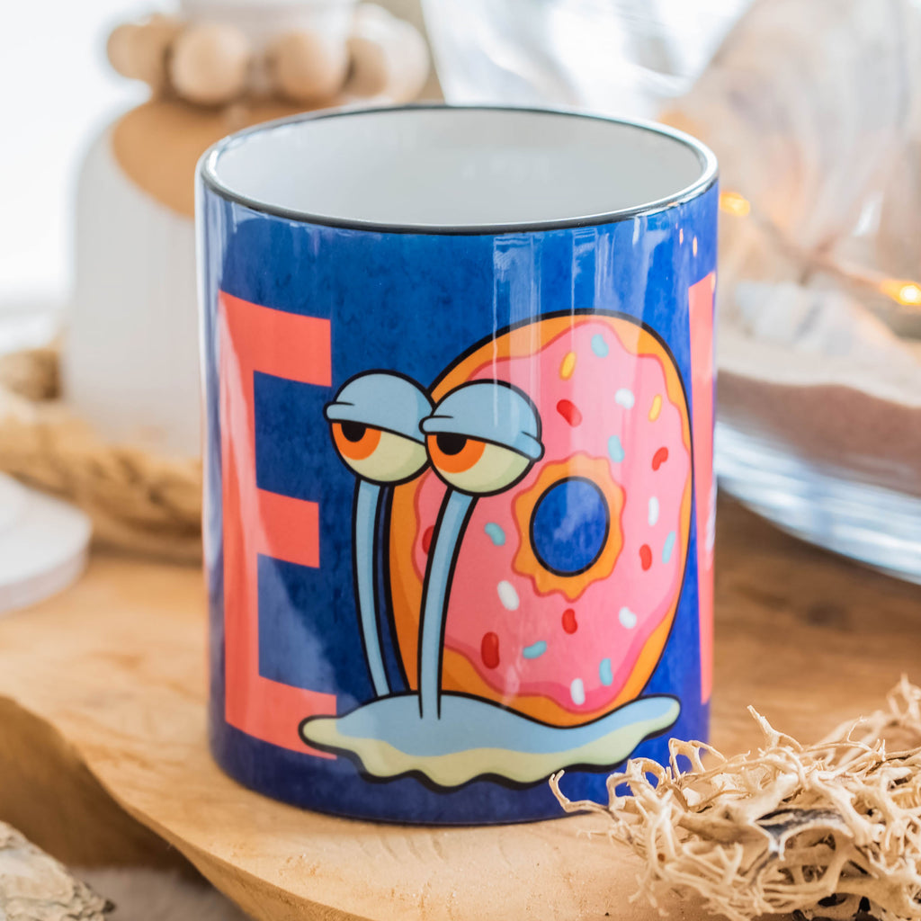 Productafbeelding SpongeBob - Meow Gary Mok