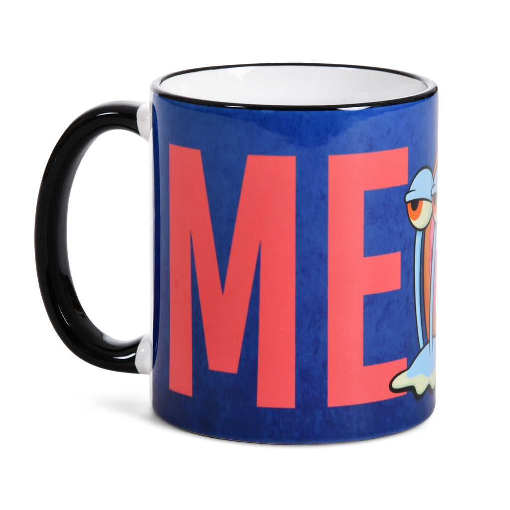 Productafbeelding SpongeBob - Meow Gary Mok