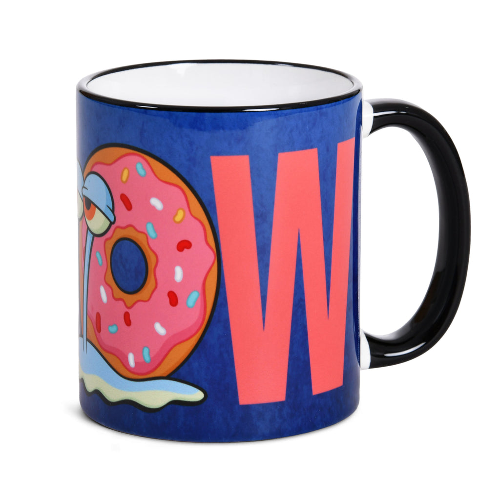 Productafbeelding SpongeBob - Meow Gary Mok