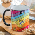 Productafbeelding SpongeBob - Regenboog Mok