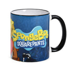 Productafbeelding SpongeBob - SquarePants Logo Mok