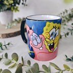 Productafbeelding SpongeBob - SquarePants Logo Mok