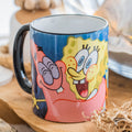 Productafbeelding SpongeBob - SquarePants Logo Mok