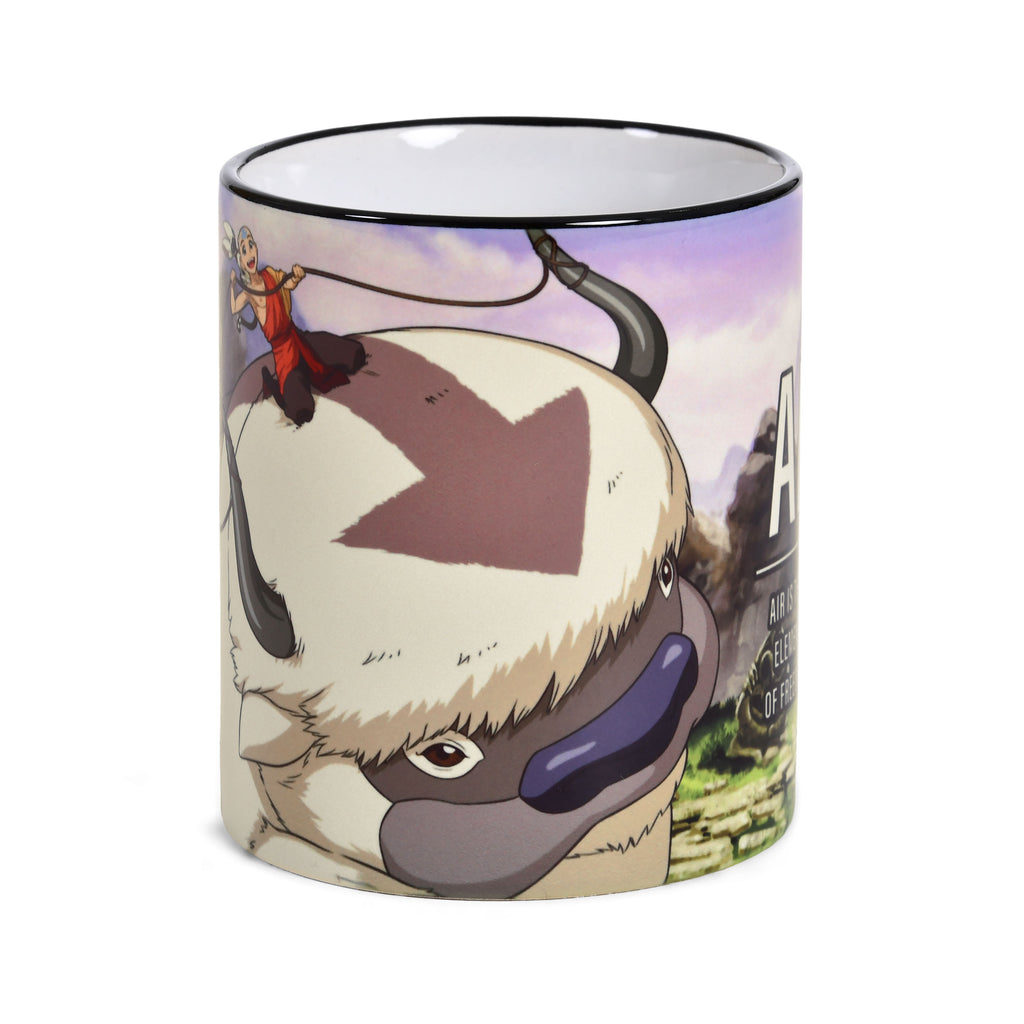 Productafbeelding Avatar The Last Airbender - Appa Mok