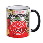 Product image Avatar The Last Airbender - Aang & Momo Mug