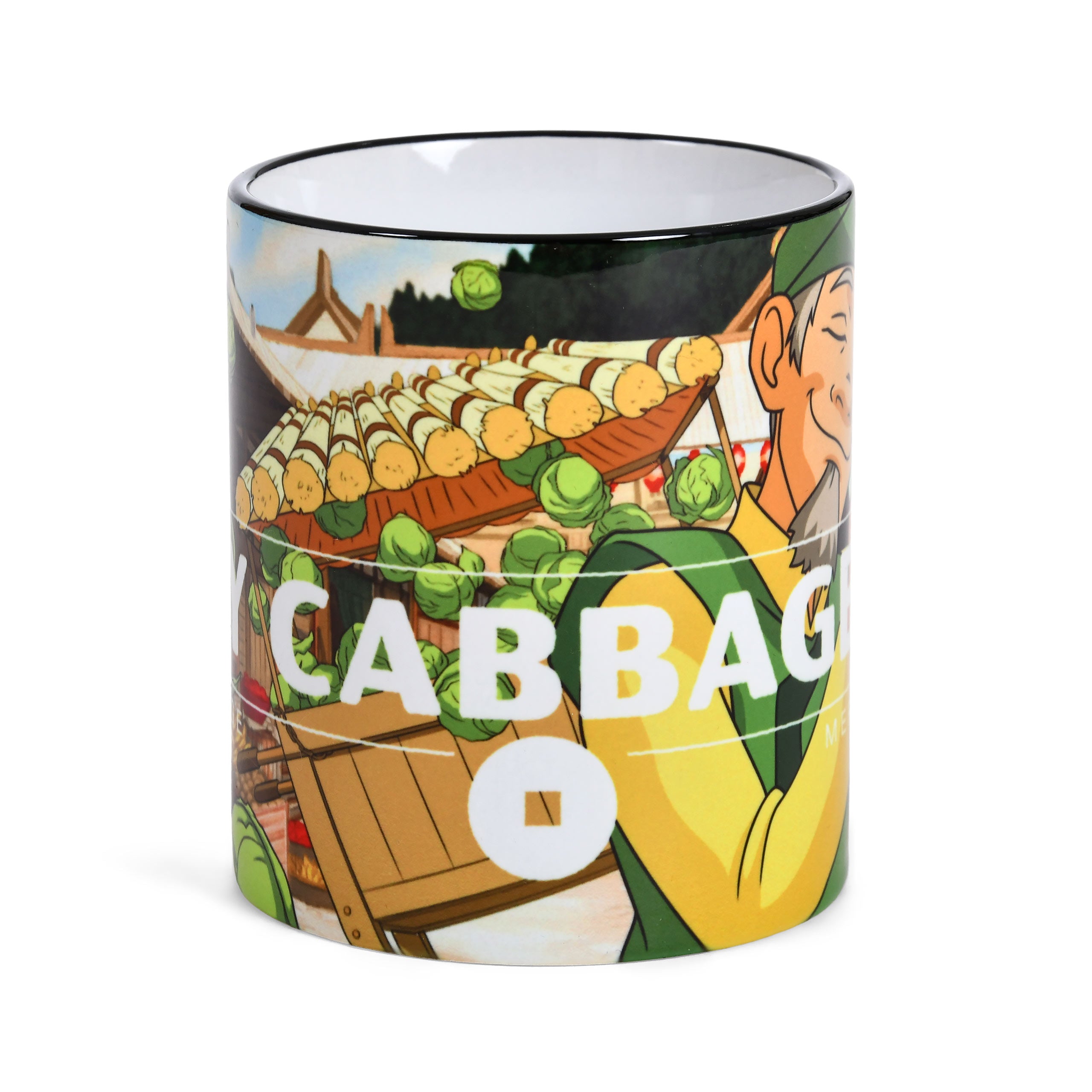 Productafbeelding Avatar The Last Airbender - My Cabbages Mok