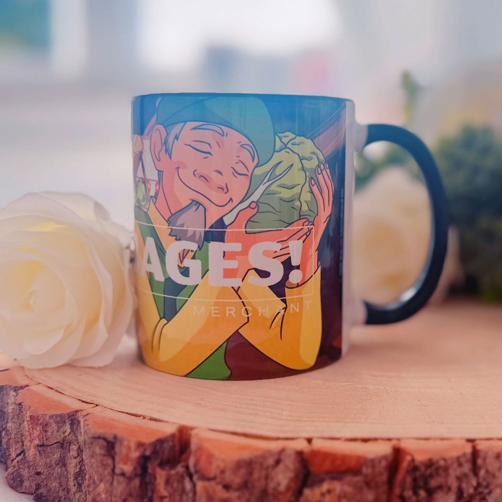 Productafbeelding Avatar The Last Airbender - My Cabbages Mok