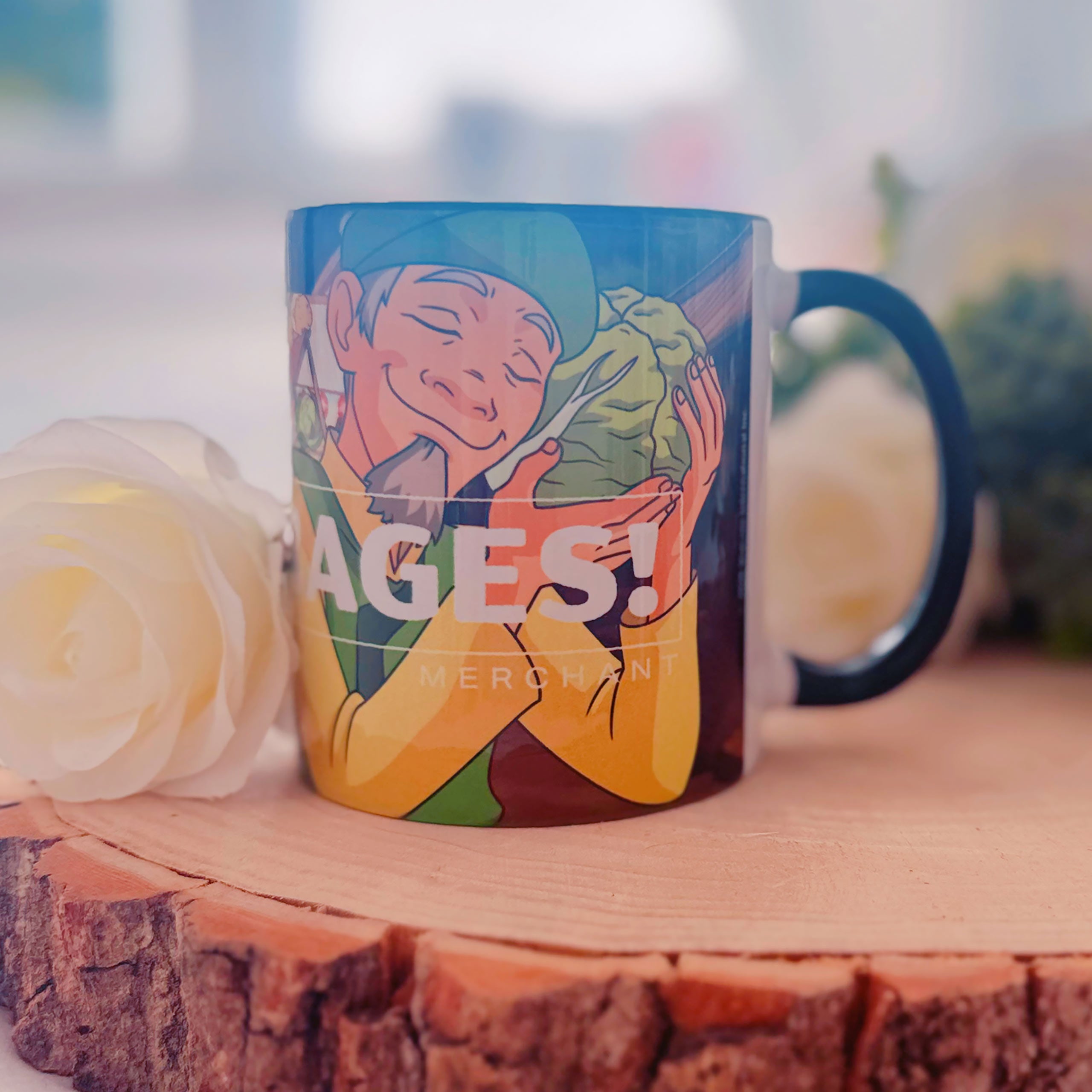 Productafbeelding Avatar The Last Airbender - My Cabbages Mok