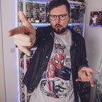 Productafbeelding Spider-Man - Brand New Day grijs T-shirt
