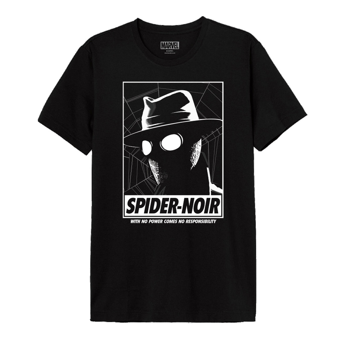 Productafbeelding Spider-Man - Spider-Noir T-shirt zwart