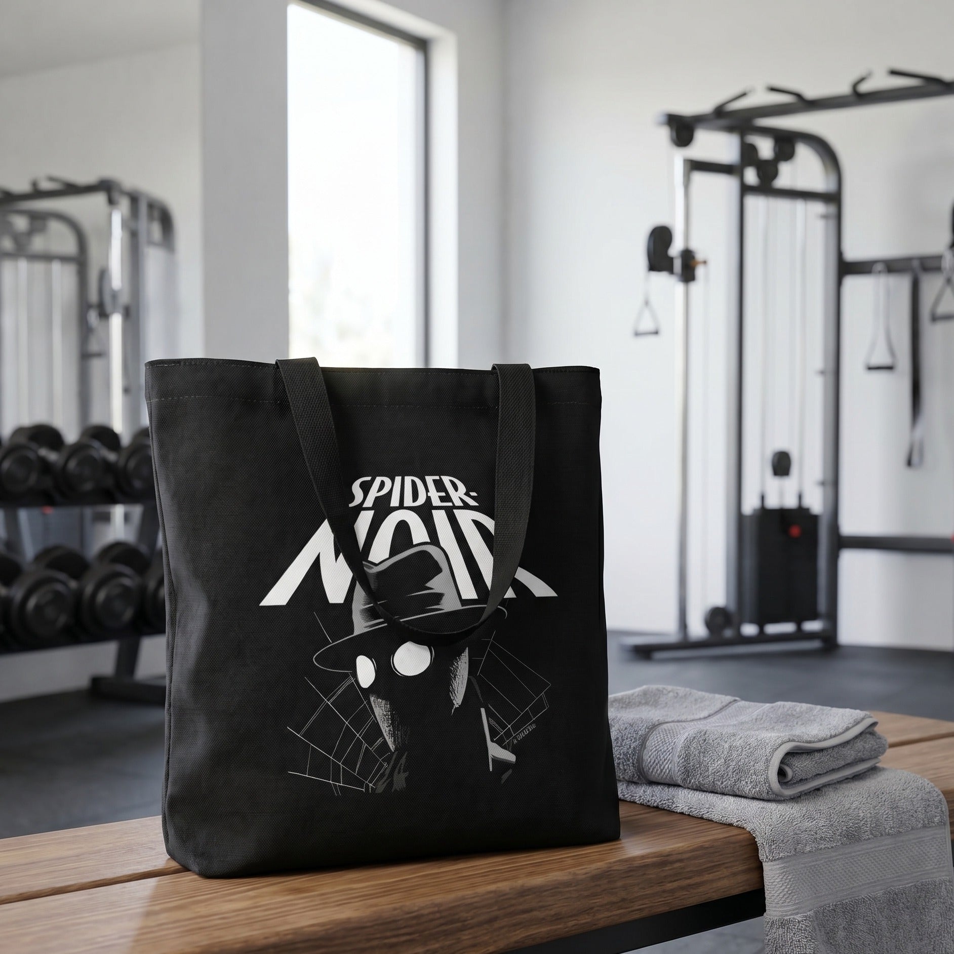 Productafbeelding Spider-Man - Spider-Noir Tote bag zwart