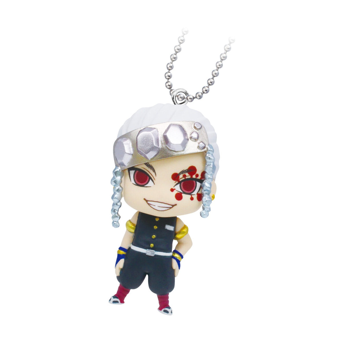 Productafbeelding Demon Slayer - Mystery Twinchees Sleutelhanger
