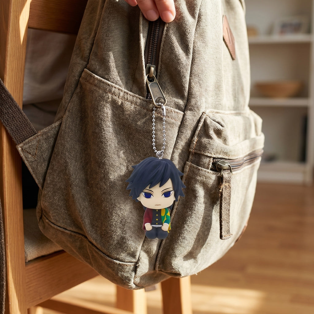 Productafbeelding Demon Slayer - Mystery Twinchees Sleutelhanger