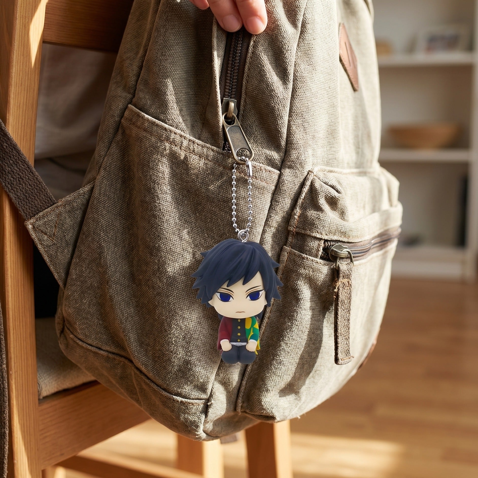Productafbeelding Demon Slayer - Mystery Twinchees Sleutelhanger