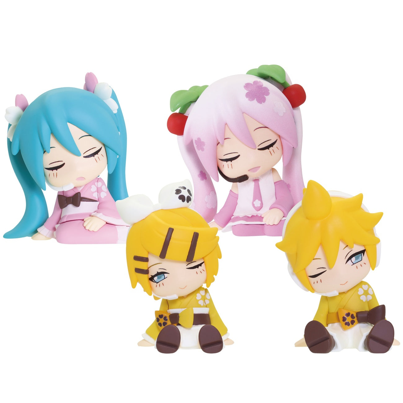 Product image Hatsune Miku - Lil’ Sleepers Wave 3 Mystery Twinchees Figure