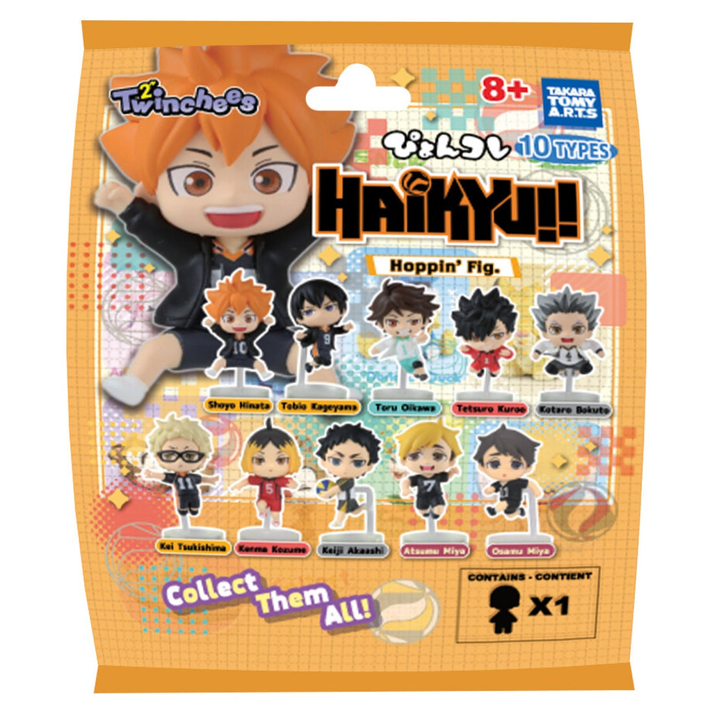 Productafbeelding Haikyu!! - Mystery Twinchees Figuur