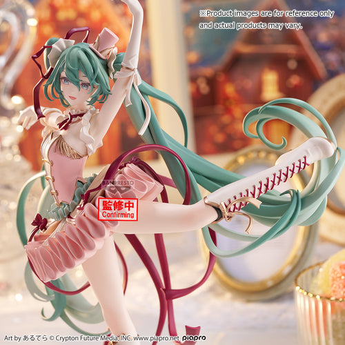 Product image Hatsune Miku - The Nutcracker Banpresto Evolve Figure