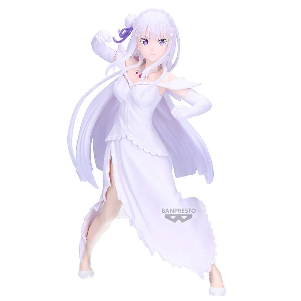 Productafbeelding Re:Zero - Emilia Espresto Figuur