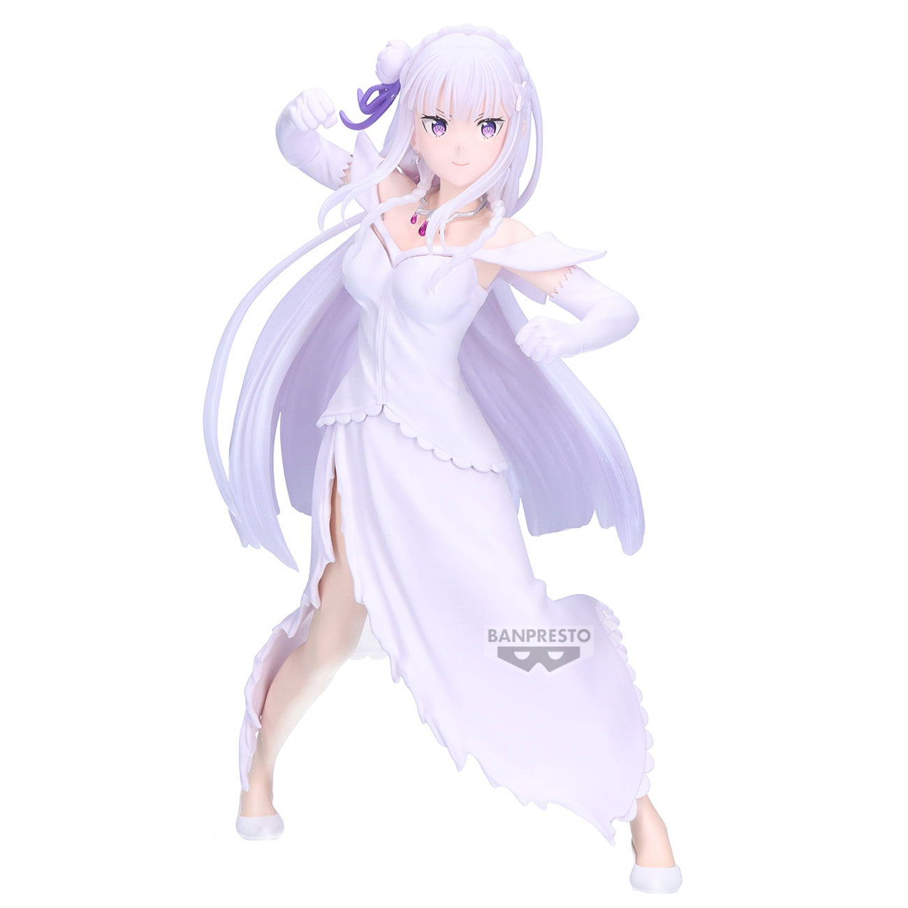 Productafbeelding Re:Zero - Emilia Espresto Figuur