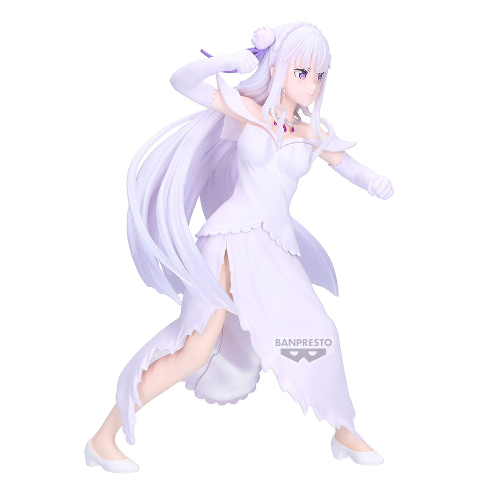 Productafbeelding Re:Zero - Emilia Espresto Figuur