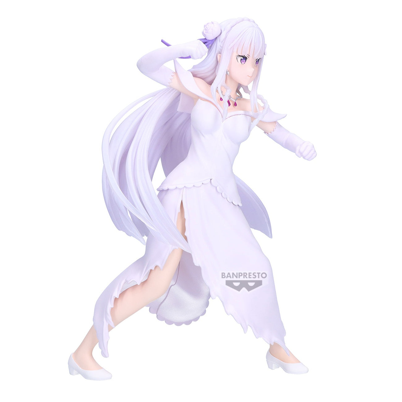 Productafbeelding Re:Zero - Emilia Espresto Figuur