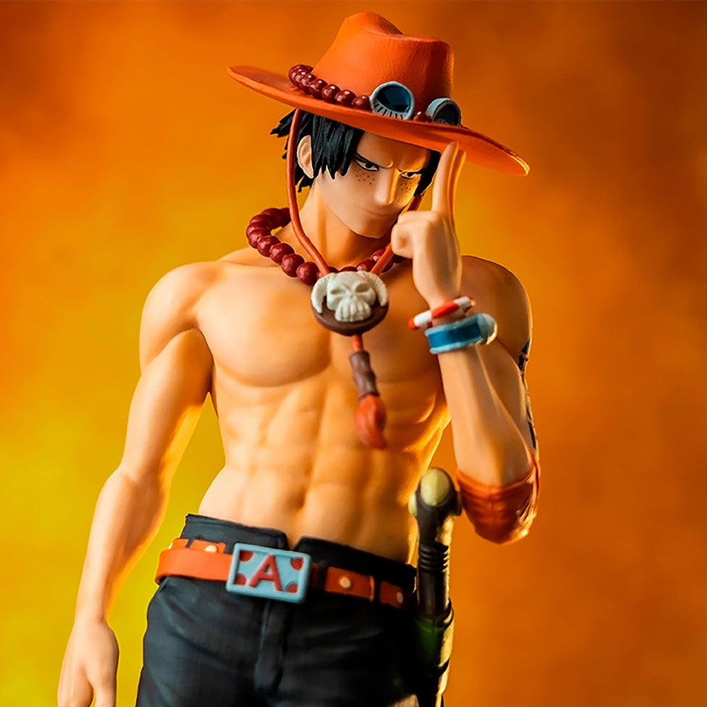 Productafbeelding One Piece - Portgas D. Ace SFC Figuur 20 cm