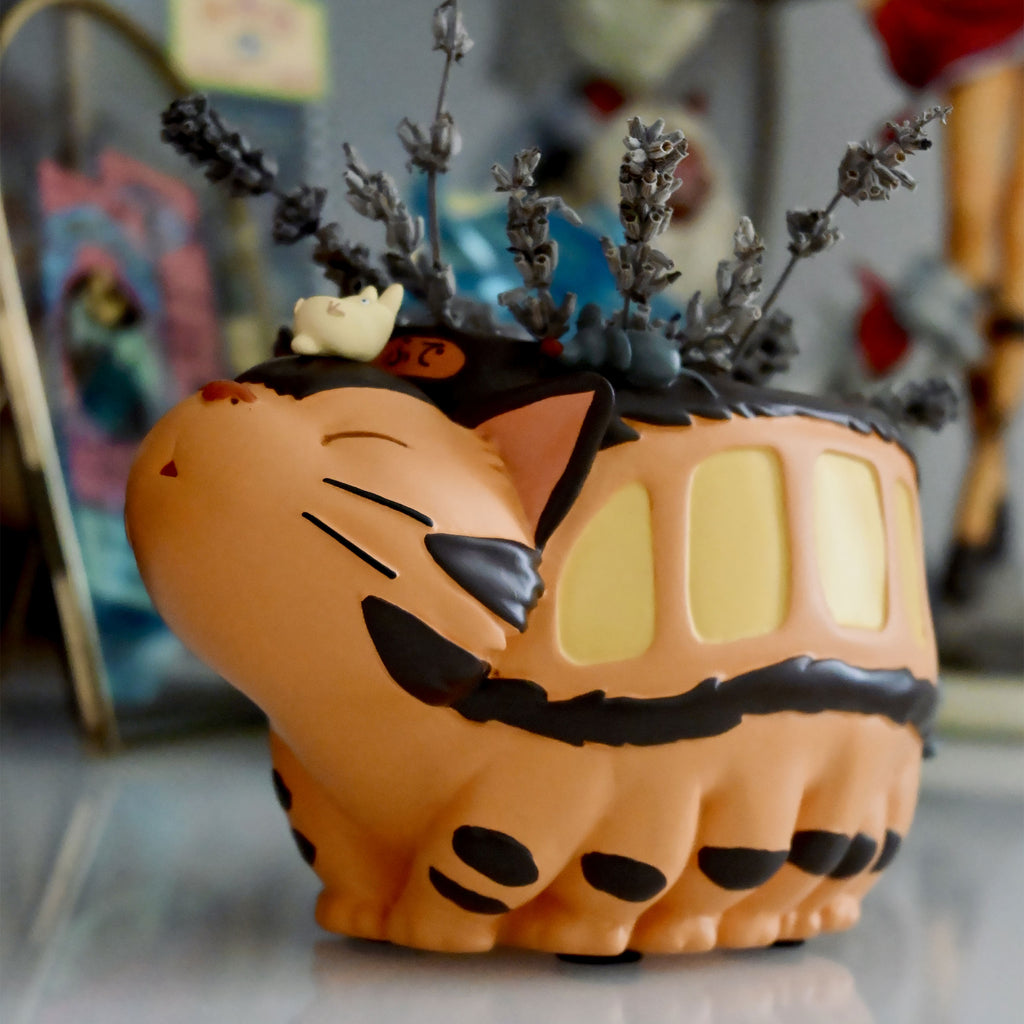 Productafbeelding Mijn buur Totoro - Kattenbus pennenhouder