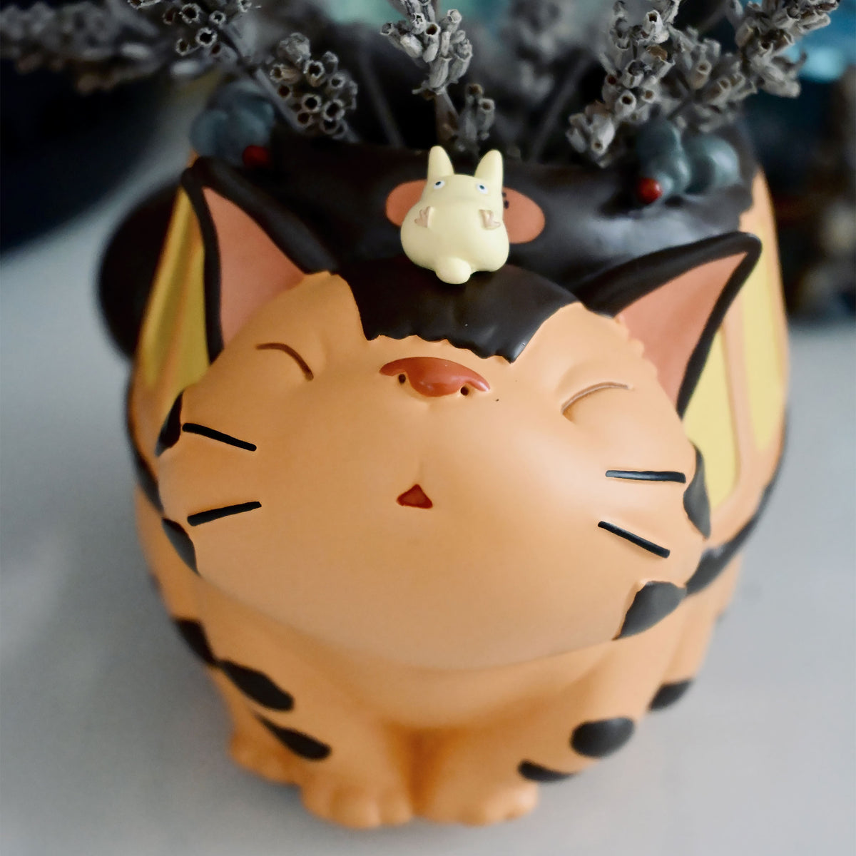 Productafbeelding Mijn buur Totoro - Kattenbus pennenhouder