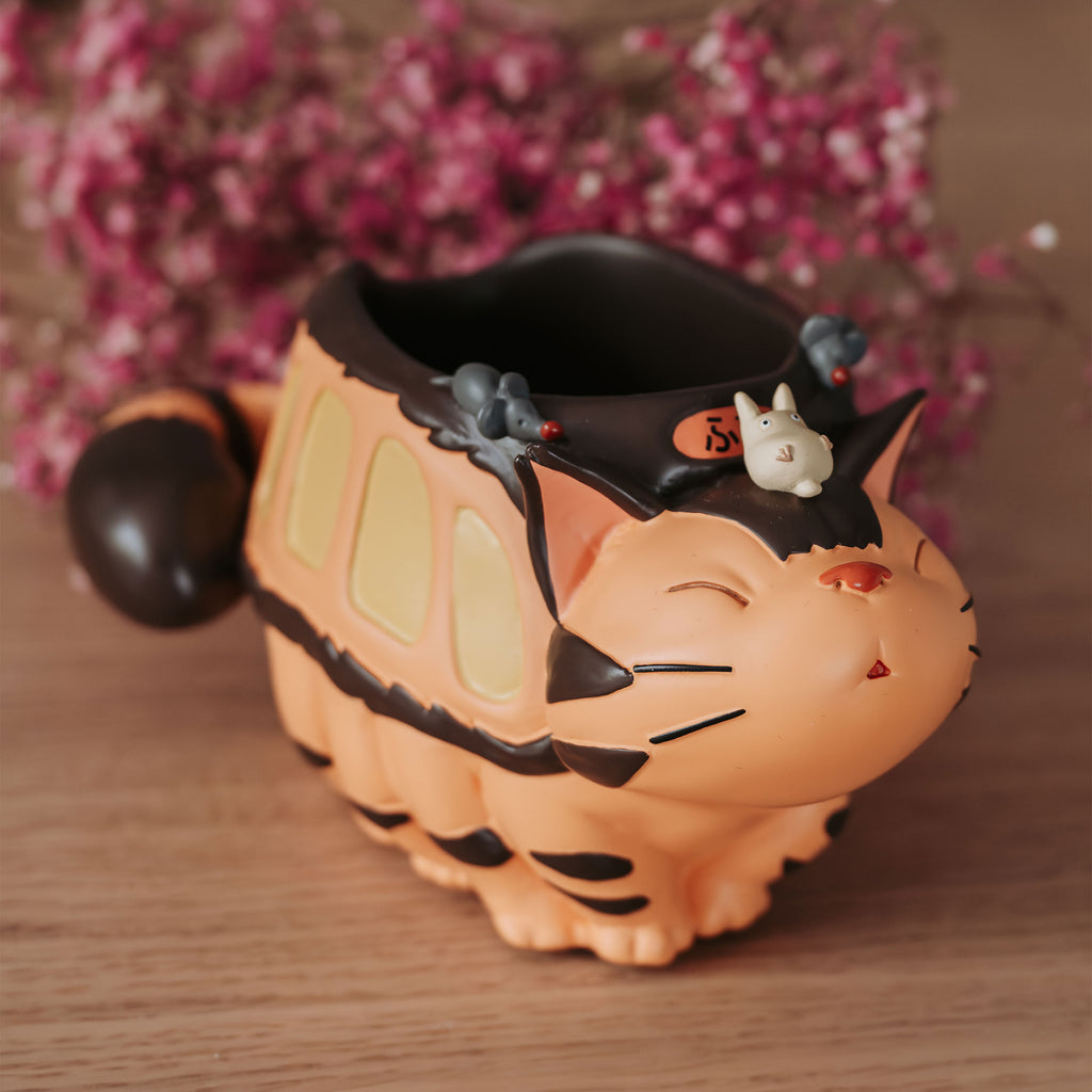 Productafbeelding Mijn buur Totoro - Kattenbus pennenhouder