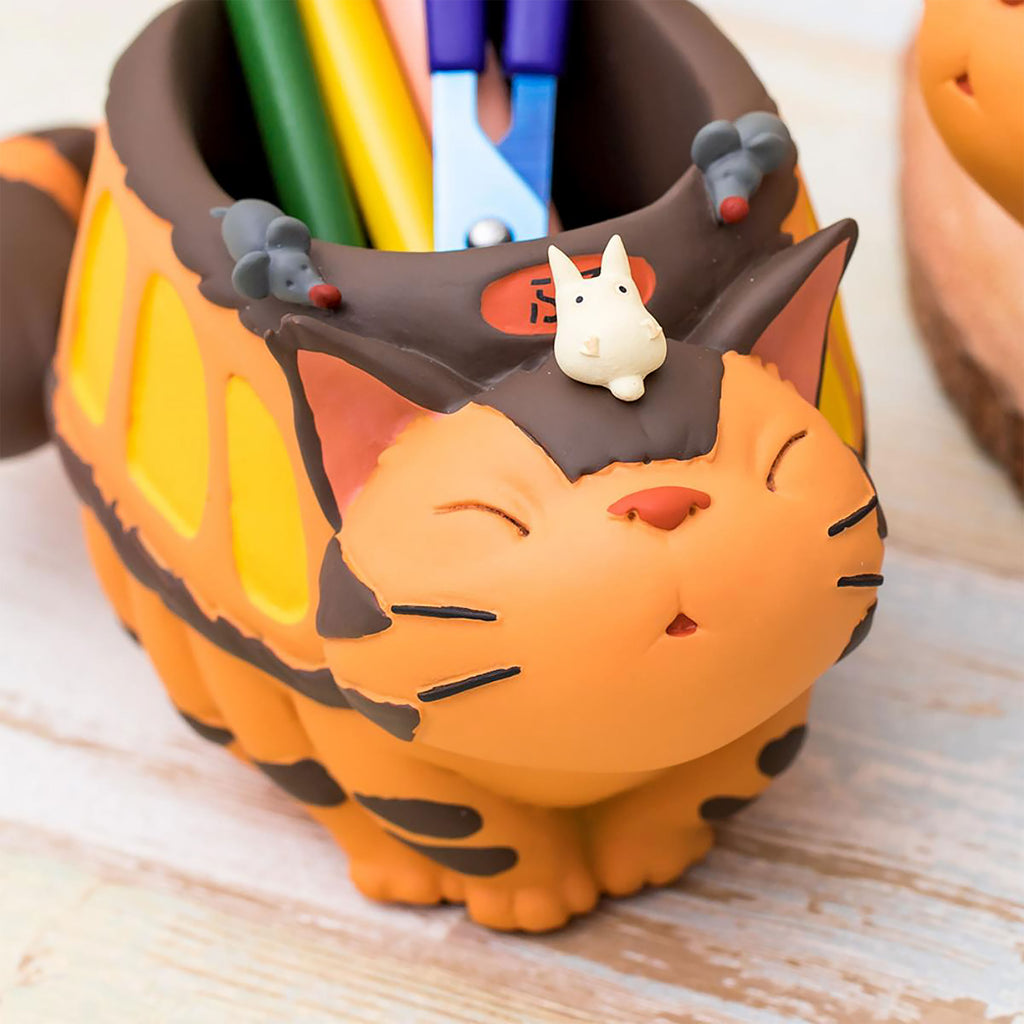 Productafbeelding Mijn buur Totoro - Kattenbus pennenhouder