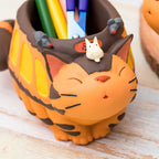 Productafbeelding Mijn buur Totoro - Kattenbus pennenhouder