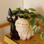 Product image Kiki’s Delivery Service – Jiji and Lily Flowerpot