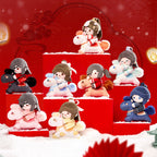 Productafbeelding Heaven Official's Blessing - Ride on Dreams Mystery Pluchen Figuur
