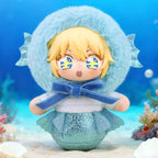 Product image The Falling Merman – Mystery Plush Figure