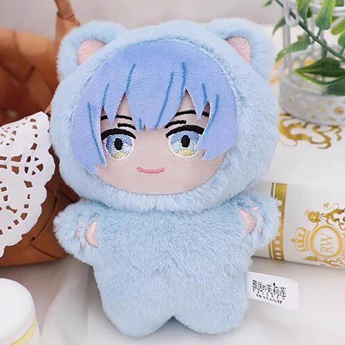 Productafbeelding Frieren - Cat Ear Mystery Pluchefiguur