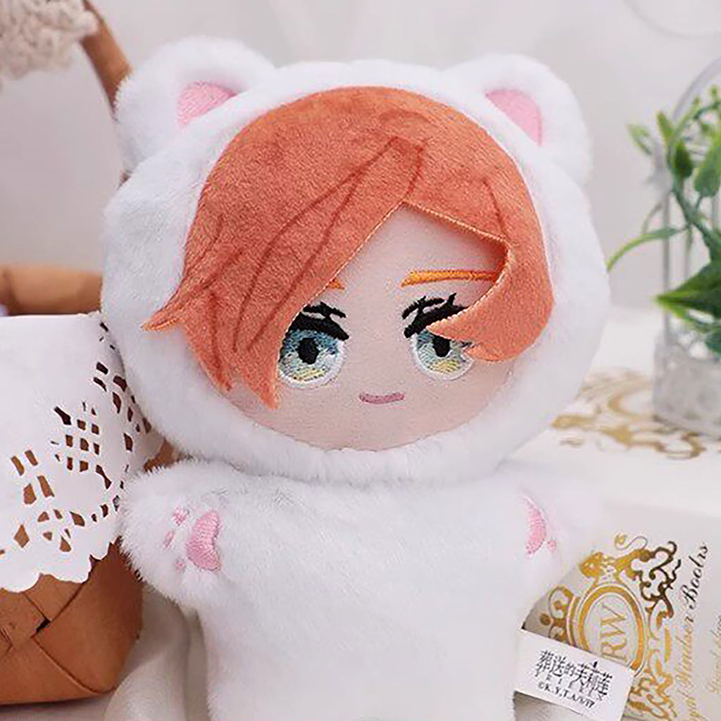 Productafbeelding Frieren - Cat Ear Mystery Pluchefiguur