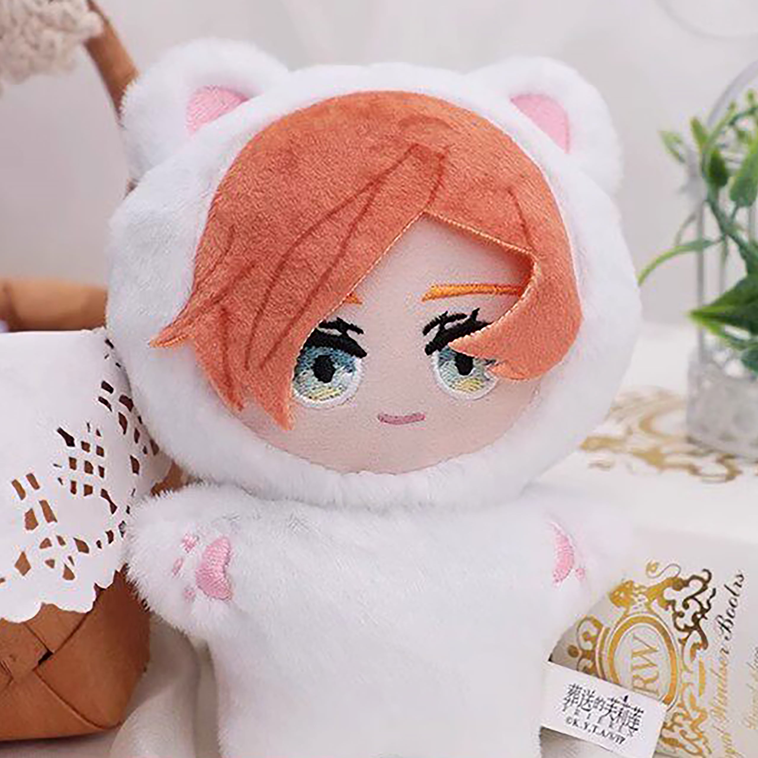 Productafbeelding Frieren - Cat Ear Mystery Pluchefiguur