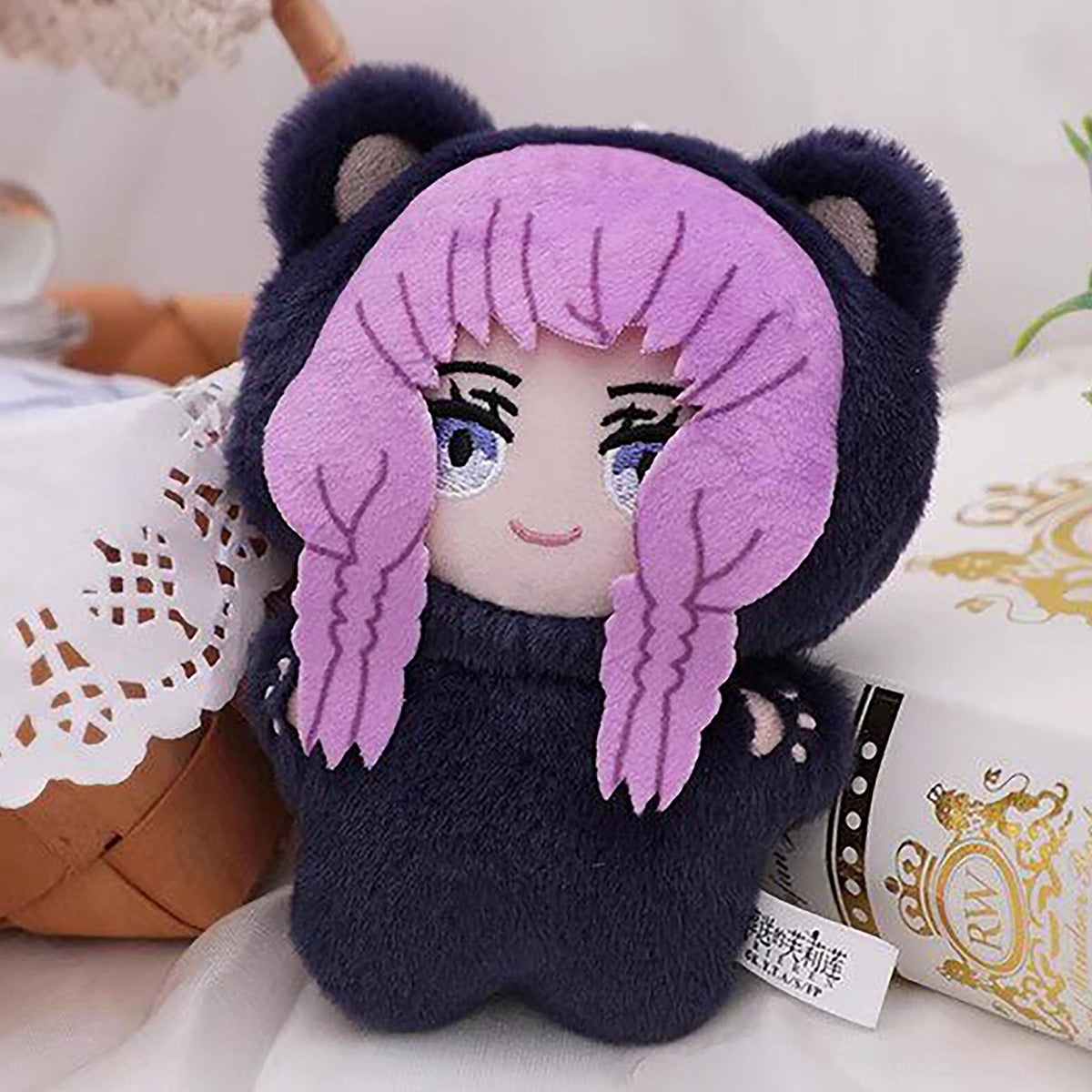 Productafbeelding Frieren - Cat Ear Mystery Pluchefiguur