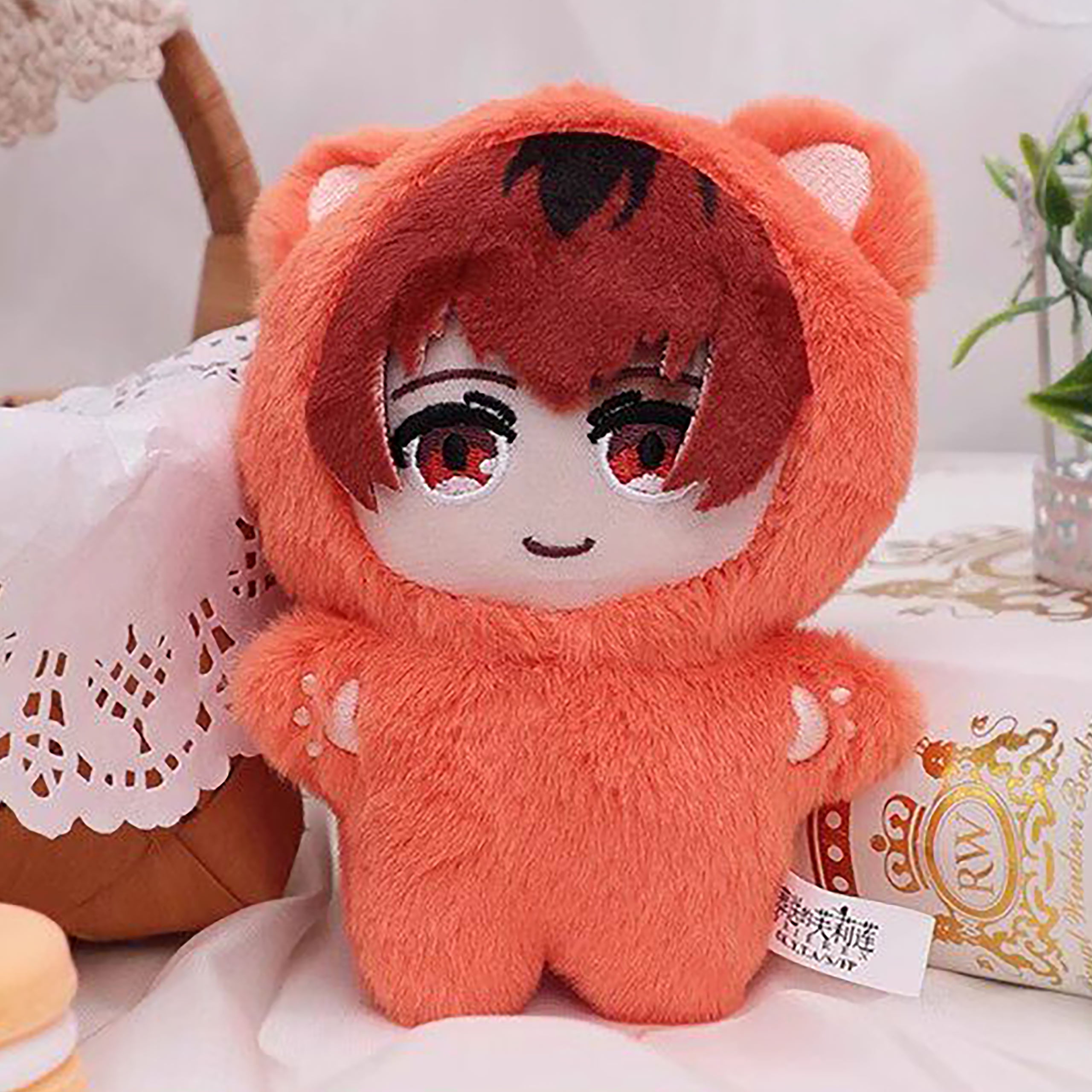 Productafbeelding Frieren - Cat Ear Mystery Pluchefiguur