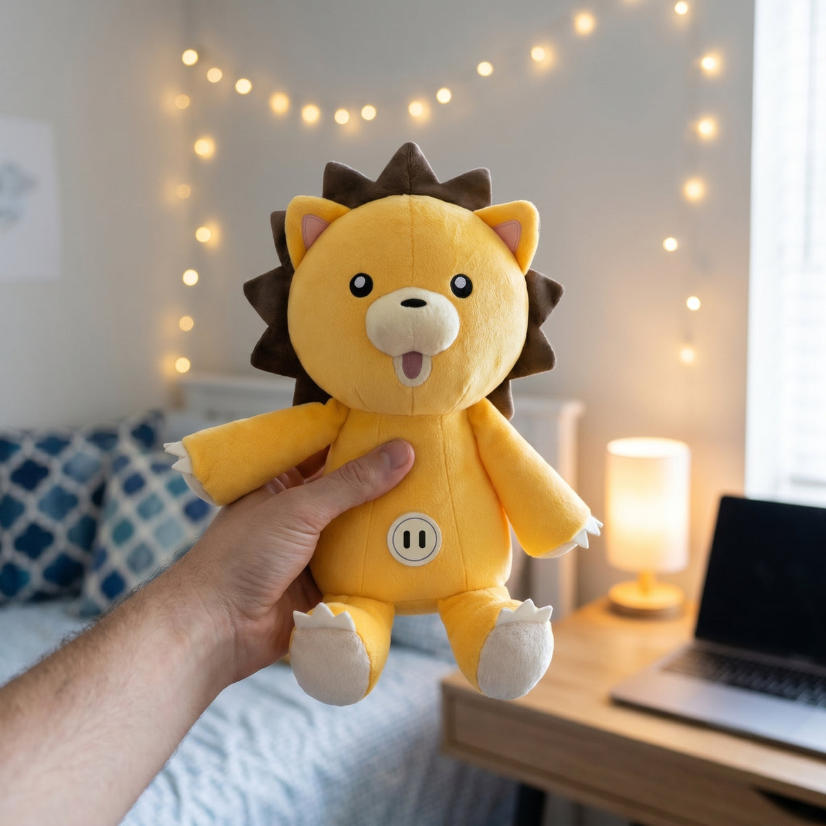 Productafbeelding Bleach - Kon Super Big Plush knuffelfiguur