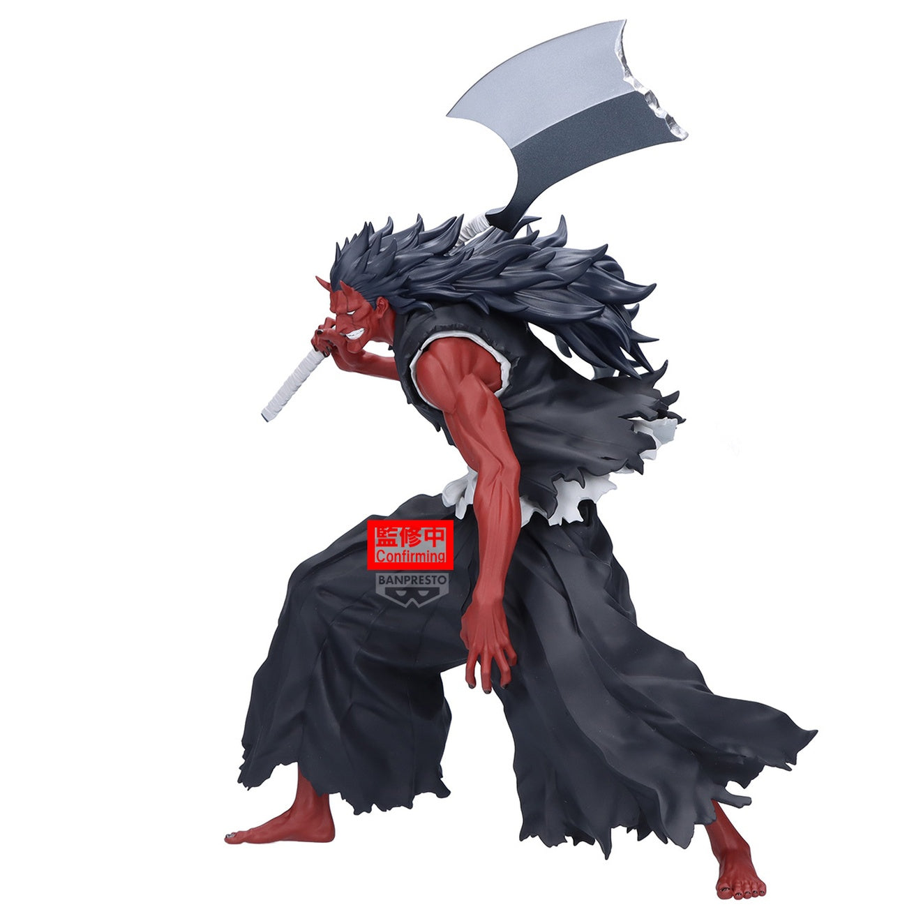 Productafbeelding Bleach - Kenpachi Zaraki Maximatic Figuur