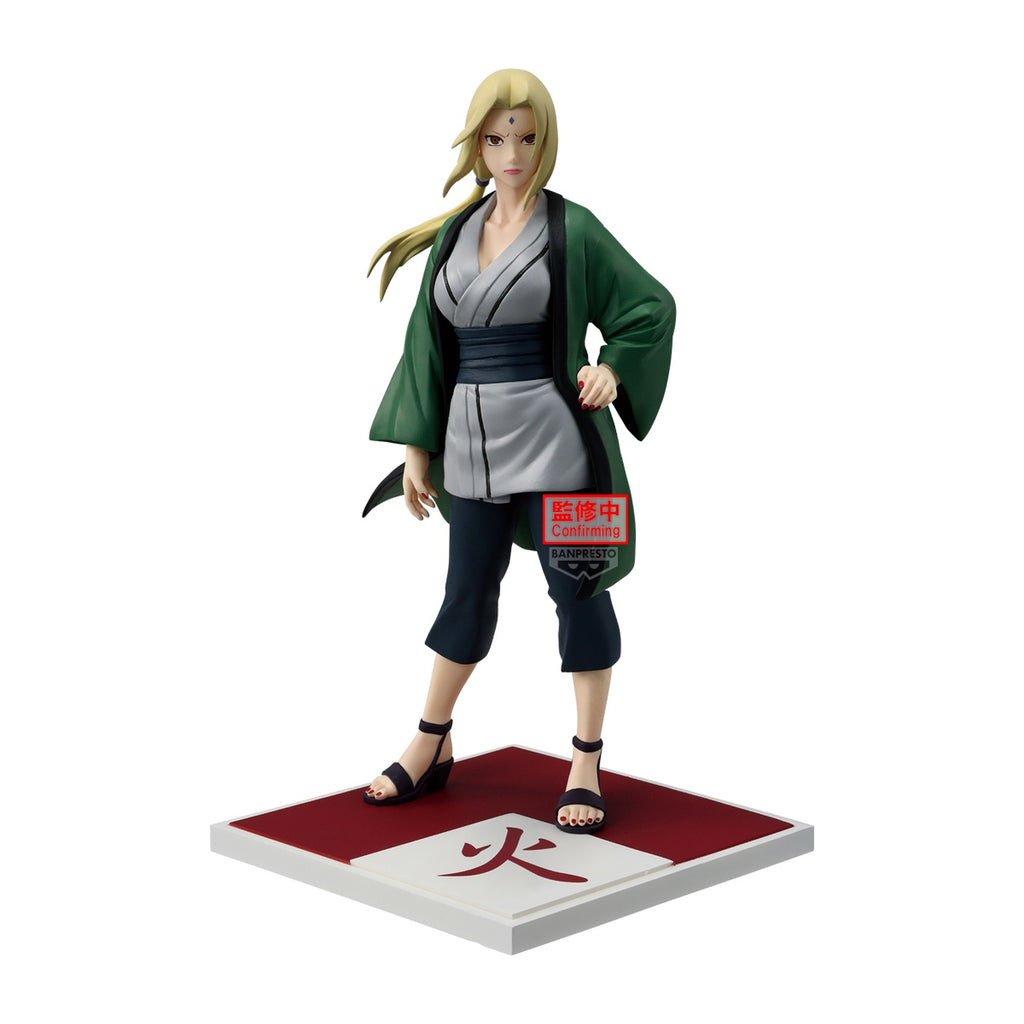 Productafbeelding Naruto Shippuden - Tsunade Figuur