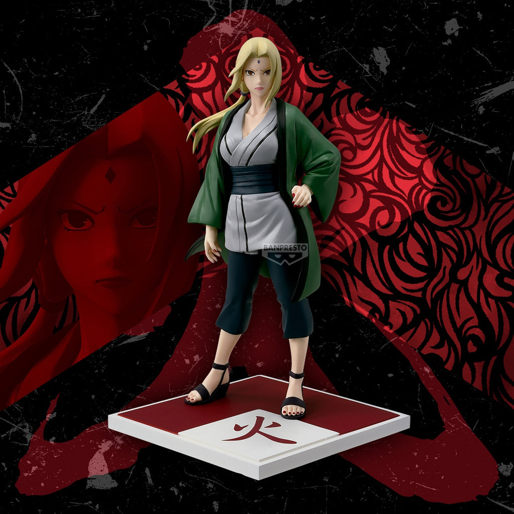 Productafbeelding Naruto Shippuden - Tsunade Figuur