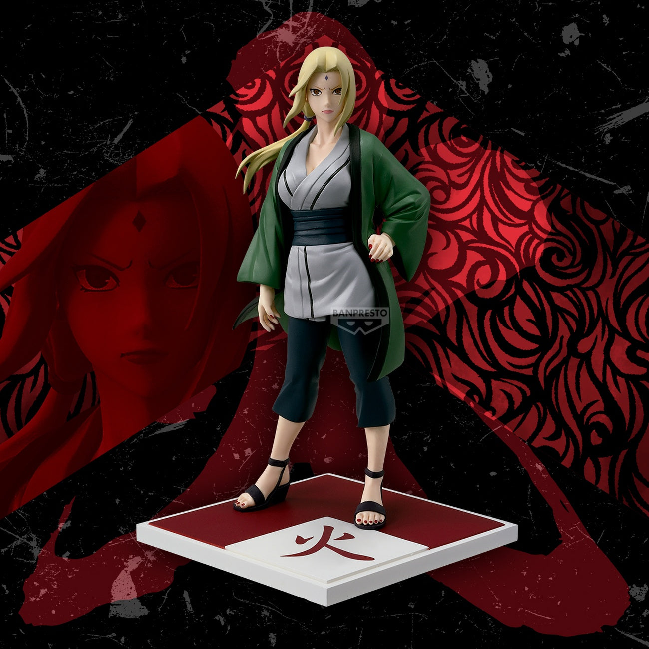 Productafbeelding Naruto Shippuden - Tsunade Figuur